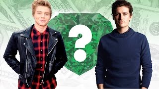 WHO’S RICHER? - Luke Hemmings or Orlando Bloom? - Net Worth Revealed!