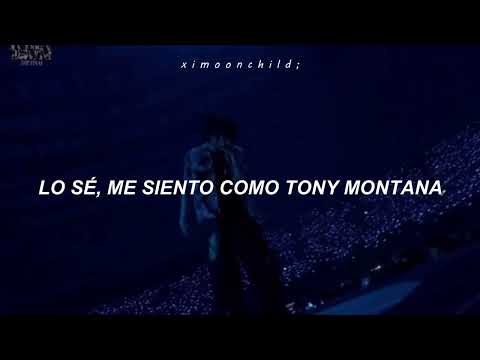 Suga | Agust D - 'Tony Montana (with Jimin) (D-Day Tour Concert)' || (Traducida al español)