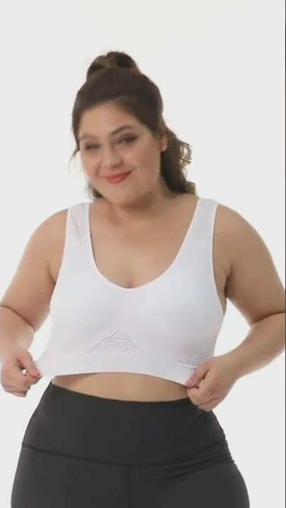 🛍️ Plus Size Bras with Best Offers #Shorts