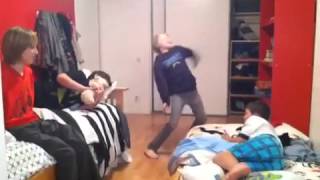 Harlem shake cool kids awes