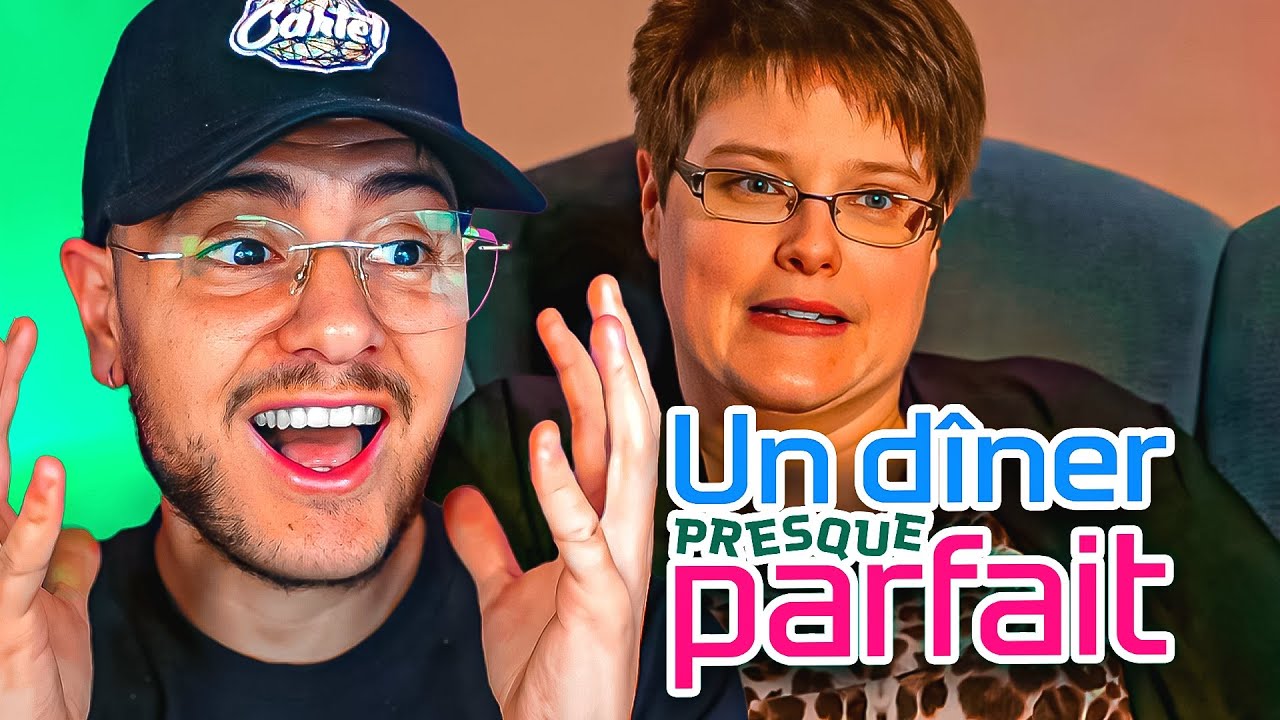 CE DINER EST UNE TORTURE - UN DINER PRESQUE PARFAIT #3