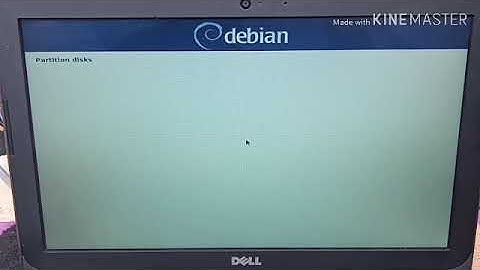 Cara menginstal Debian 10 dan Konfigurasi IP, DNS server, dan web Server pada linux Debian.