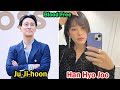 Ju Ji Hoon And Han Hyo Joo (Blood Free) - Lifestyle Comparison | Facts | Bio