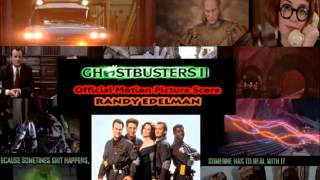 Ghostbusters 2 Score Randy Edelman- Part 3