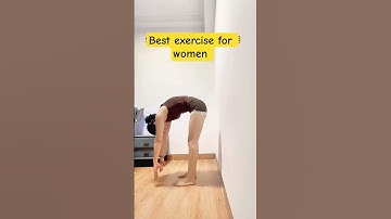 De muurtruc voor een perfecte voorwaartse vouw