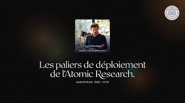 Les paliers de déploiement de l