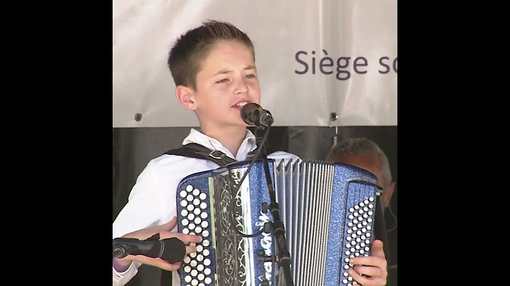 SHORTS HUGO MARTINIE - "Quand revient le printemps" #accordeon
