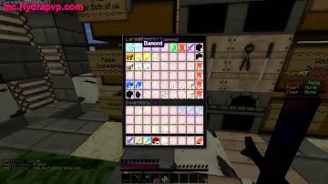 HydraPvp HCF: Start Of The Map