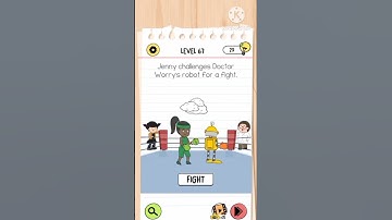 BRAIN 🧠 TEST  4 : TRICKY FRIENDS LEVEL 67 #shorts #viral #tranding