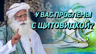 Почему Возникают Проблемы С Щитовидной Железой!? Садхгуру❗️Сильнейшая Мотивация 🙏🏻