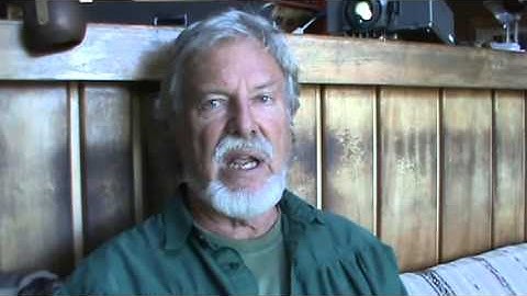 WHERE IS BILL DJANGO? by Jim Channon