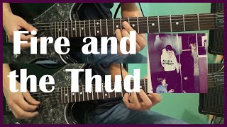 Fire and the Thud - Arctic Monkeys (Guitar Cover) [ #67 ]