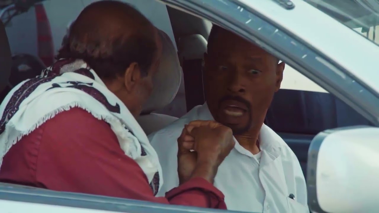 مسلسل حكايات ابو قلمبوا الجزء الثالث  ( الحلقة الخامسة عشر  )