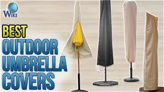 10 Best Outdoor Umbrella Covers 2018