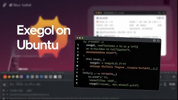 Coolest Hacker Setup (Lubuntu + Exegol)