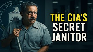 The Janitor's Secret   When a CIA Legend Hid in Plain Sight