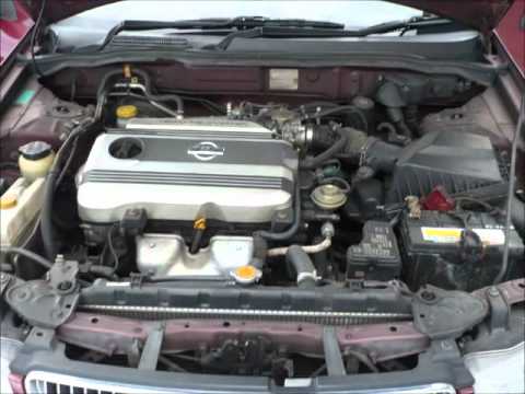 nissan sunny 2001 1.6