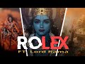 Rolex x lord rama shreeram edit  siya ram shortstatusshreeram