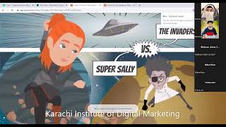 2D Animation class1 | sign up for Vyond app intro of all tools | screenshot 5