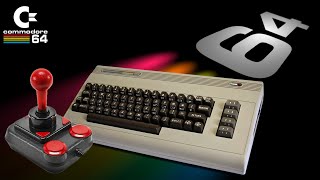 : C64 live.