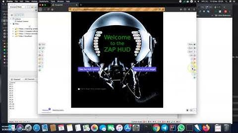 Basic Feature- Manual Explore - OWASP ZAP 2.8.0 Security Testing