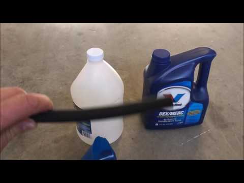 Video: Ang pagbabago ba ng power steering fluid ay may pagkakaiba?