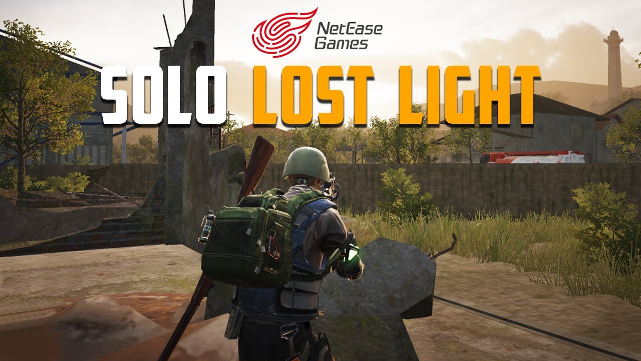Lost Light Ranks Going SOLO in Lost Light (Rank Mode) - NetEase Games - YouTube