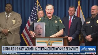 Sheriff Judd: 12 accused of child sex crimes spoke to Chris Hansen