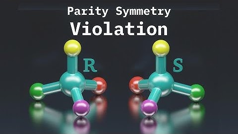 Breakthrough Junior Challenge II Parity Symmetry Violation