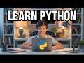Learn python in 3 Minutes🚀| Beginner Friendly | Tutorial #1