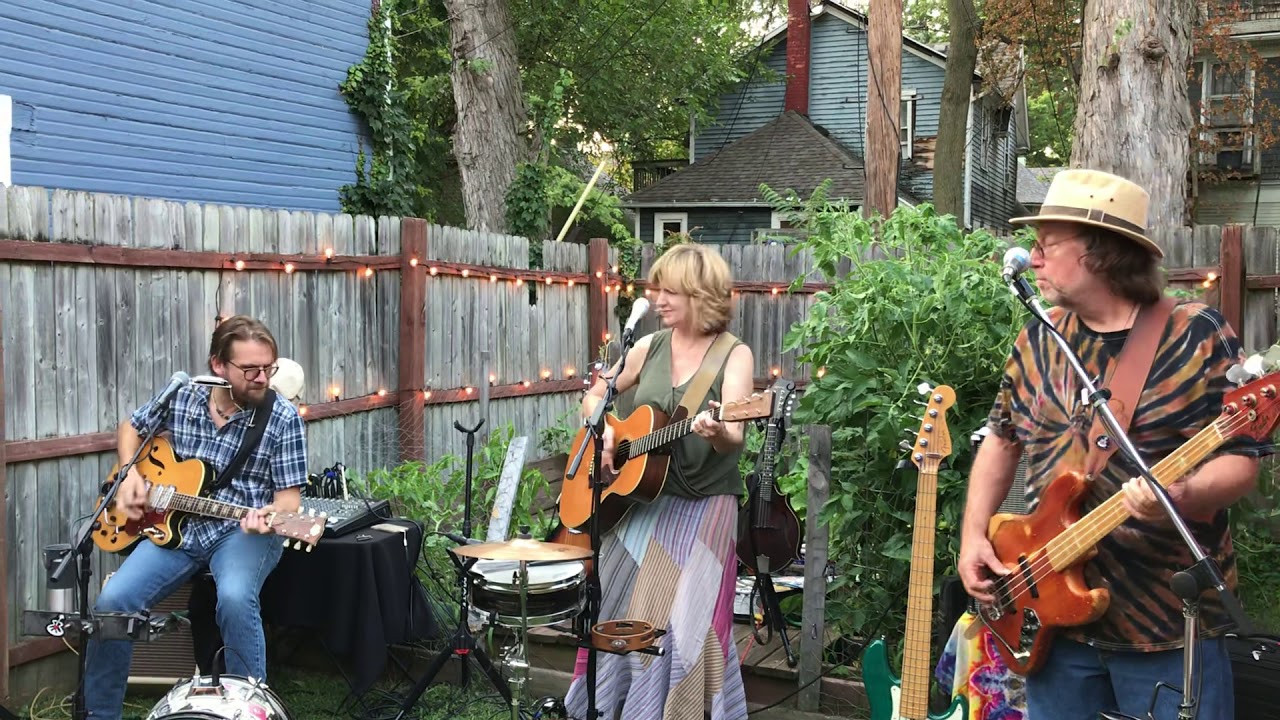 Reckless Saints — Under the Light of the Angels