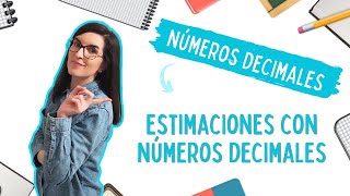 Estimaciones en operaciones con números decimales | MATEMÁTICAS FÁCILES ➡️ Números decimales Estimaciones en operaciones con números decimales | MATEMÁTICAS FÁCILES ➡️ Números decimales