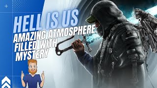 A grim and mysterious world awaits you - Hell is Us
