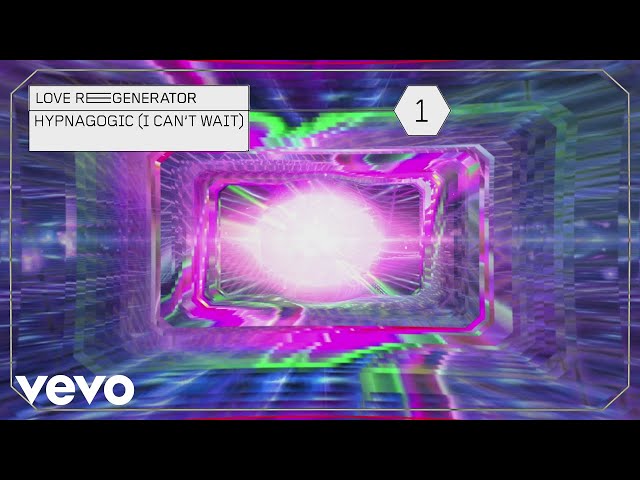 Love Regenerator & Calvin Harris - Hypnagogic