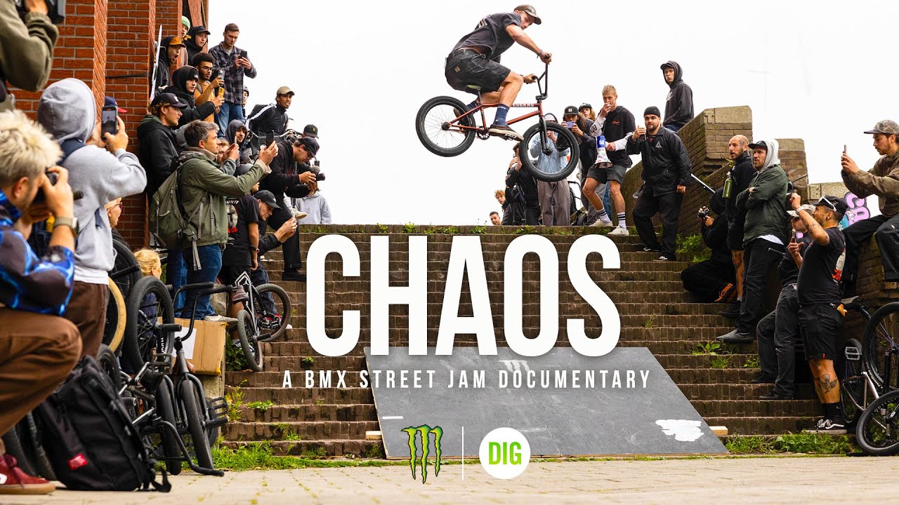 CHAOS | Behind The Cash Up Series