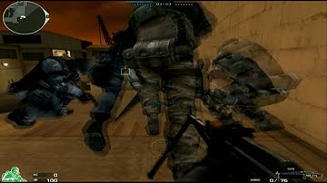 CrossFire Mutation Mode