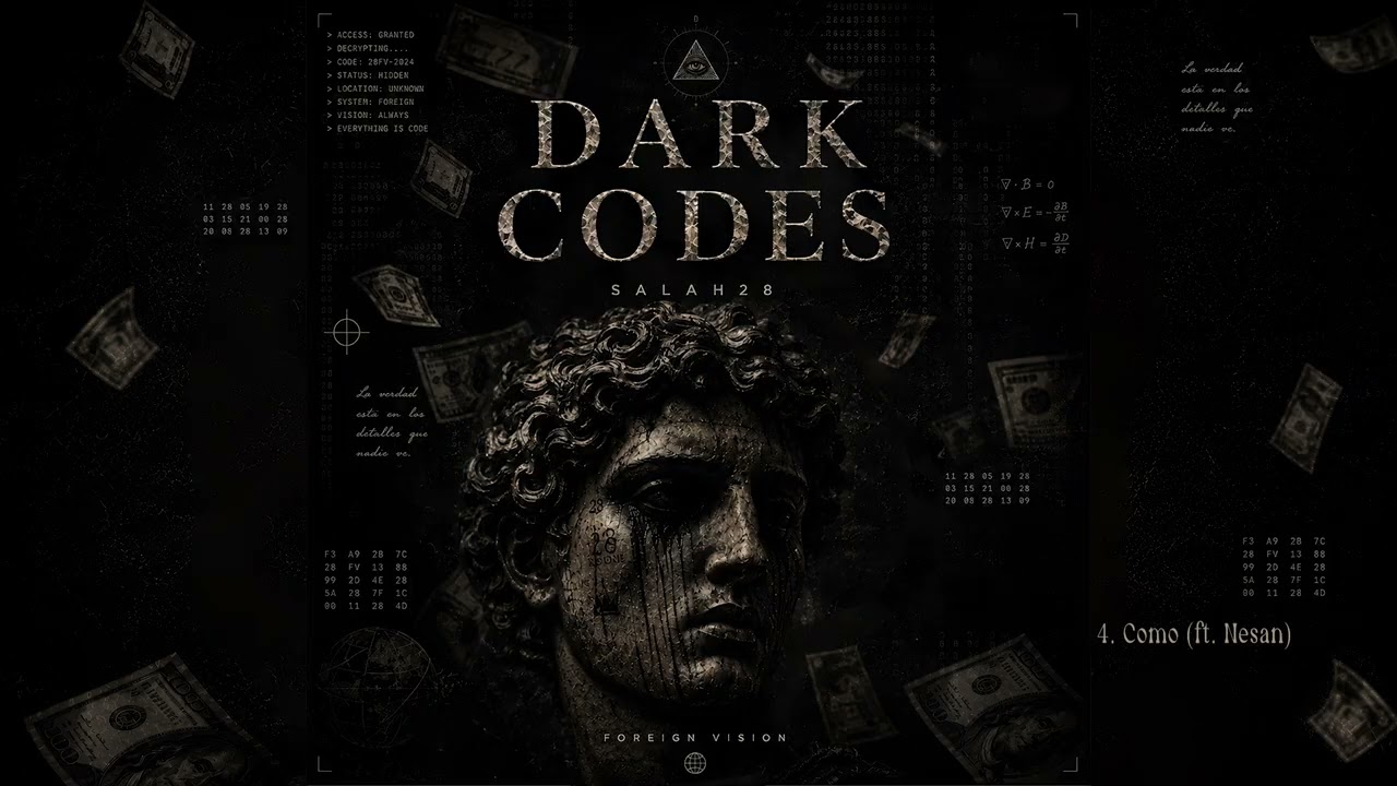 Watch 4. Como (ft. Nesan) - Official Visual #darkcodes on YouTube Watch 4. Como (ft. Nesan) - Official Visual #darkcodes on YouTube