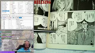 HELLSING Chapter 3 (Part 1)