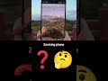 zooming phone 📸