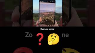 zooming phone 📸