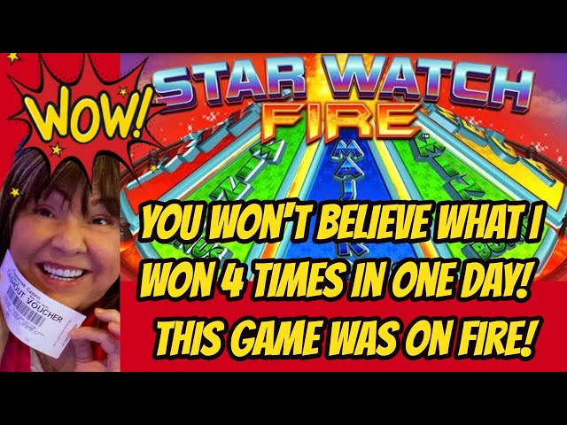 OMG! $10 Bet-Big Win-Game on Fire!