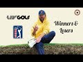 LIV x PGA Merge - Beef Reaction + Winner &amp; Losers