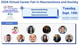 Career Network Events: 2024 Virtual Career Fair Day 2