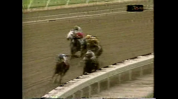 LUCKY GI - Vence a Wi Corujo - 29 Mayo 1992