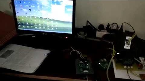 A wearable real time device for human computer interaction