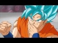 ドラゴンボール超　第39話予告 「成長した”時とばし”の反撃！？　出るか!?悟空の新たな技！」