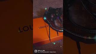 Louis Vuitton Beaubourg Derby Shoes: First Impressions / Why I