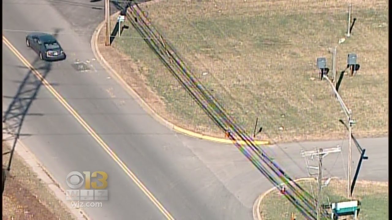 Police Search For Buick LeSabre Involved In Fatal Auto-Pedestrian Crash