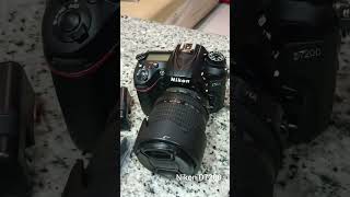 Nikon D7200 camera screenshot 4