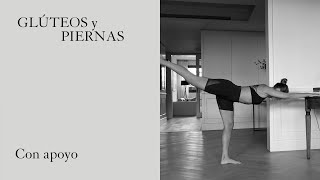 Rutina para GLÚTEOS y PIERNAS | ¿Estas preparada para sudar? 🤸‍♀️ screenshot 1